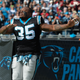 Mike Tolbert of the Carolina Panthers
Grant Halverson/Getty Images